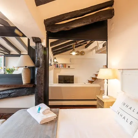 Itsasaurre - Baskeyrentals Διαμέρισμα *