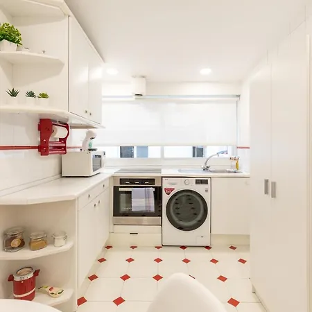 Itsasaurre - Baskeyrentals Appartement
