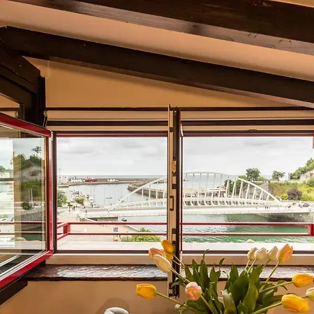 Itsasaurre - Baskeyrentals Διαμέρισμα Ondarroa