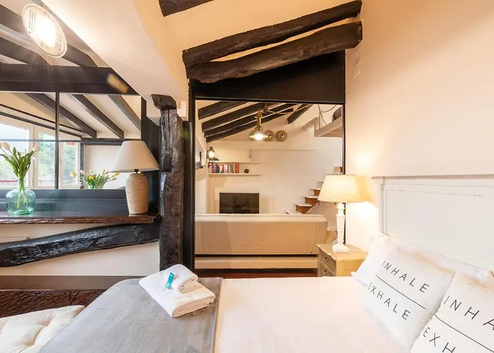 Itsasaurre - Baskeyrentals Διαμέρισμα *