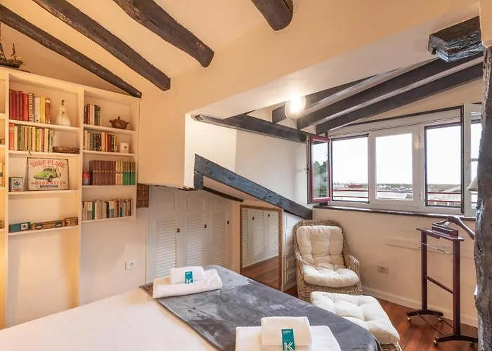 شقة Itsasaurre - Baskeyrentals *