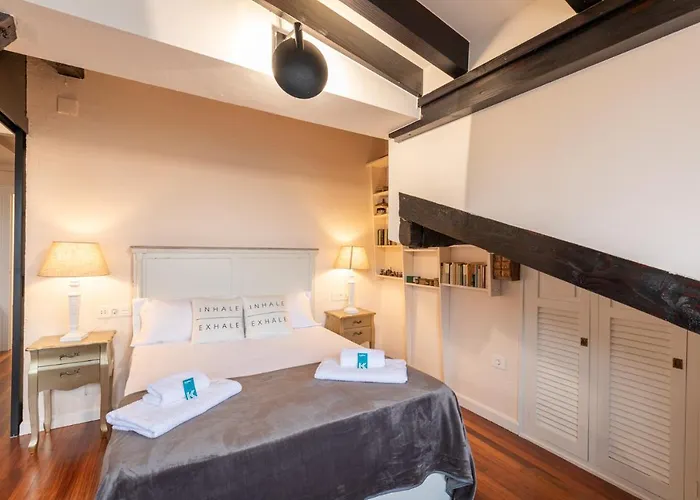 Itsasaurre - Baskeyrentals