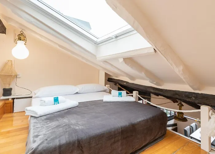 Itsasaurre - Baskeyrentals Ondarroa