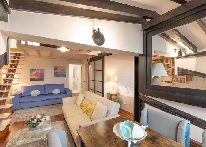 Διαμέρισμα Itsasaurre - Baskeyrentals *