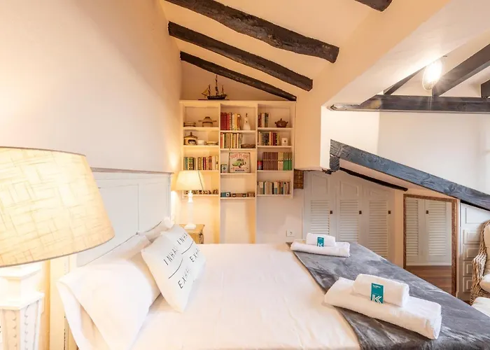 شقة Itsasaurre - Baskeyrentals