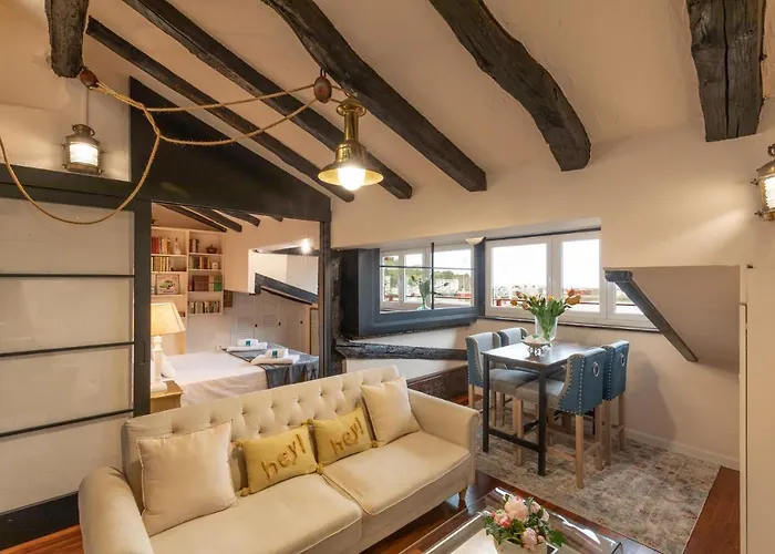 Itsasaurre - Baskeyrentals * Ondarroa