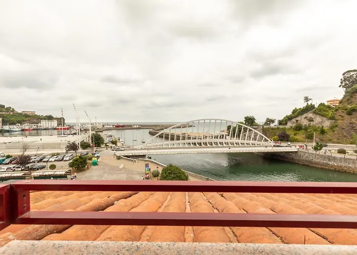 Διαμέρισμα Itsasaurre - Baskeyrentals Ondarroa