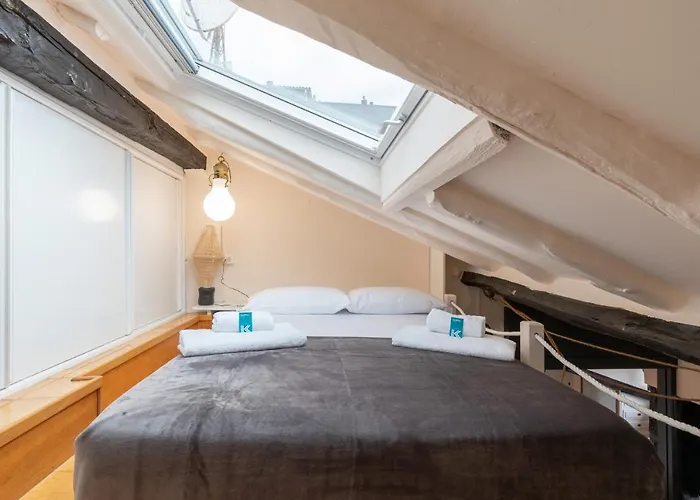 شقة Itsasaurre - Baskeyrentals