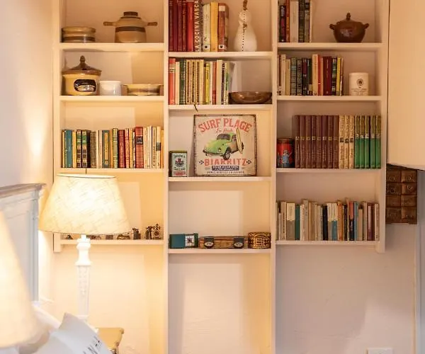 Itsasaurre - Baskeyrentals