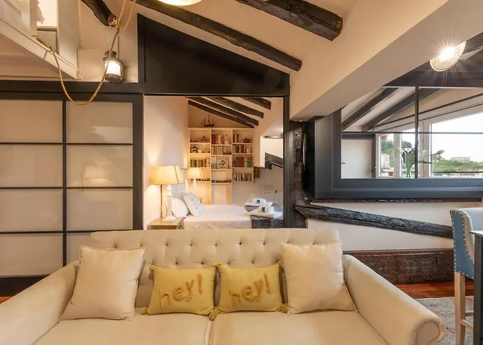 شقة Itsasaurre - Baskeyrentals *