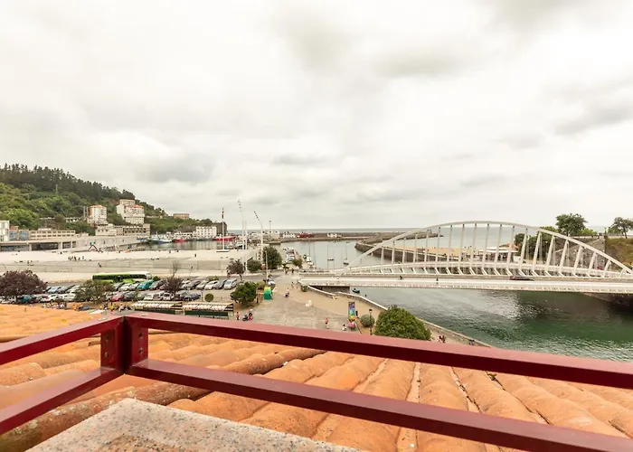 شقة Itsasaurre - Baskeyrentals *